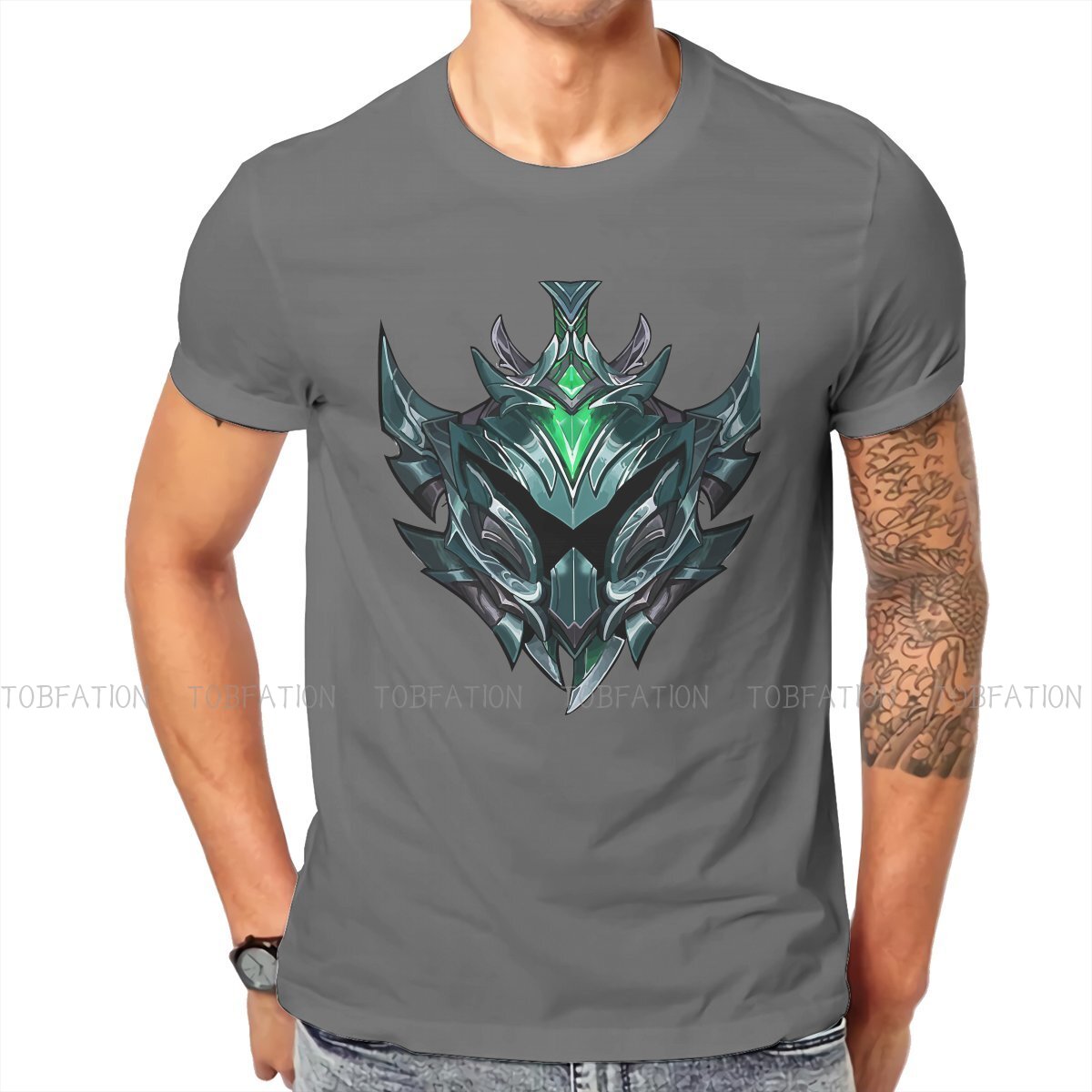 Platinum Rank T Shirt - League of Legends Fan Store