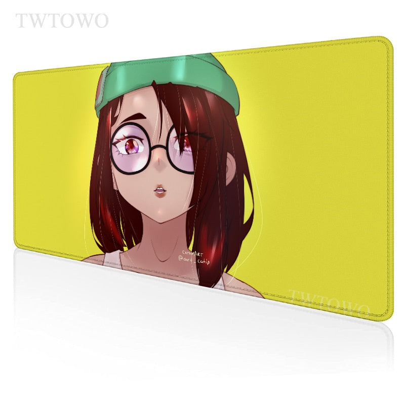 Valorant Agent Killjoy Mouse Pad Collection - Valorant Gaming Mousepads  - Best Gift For Gamer