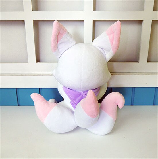 Little Fox Plush - League of Legends Fan Store