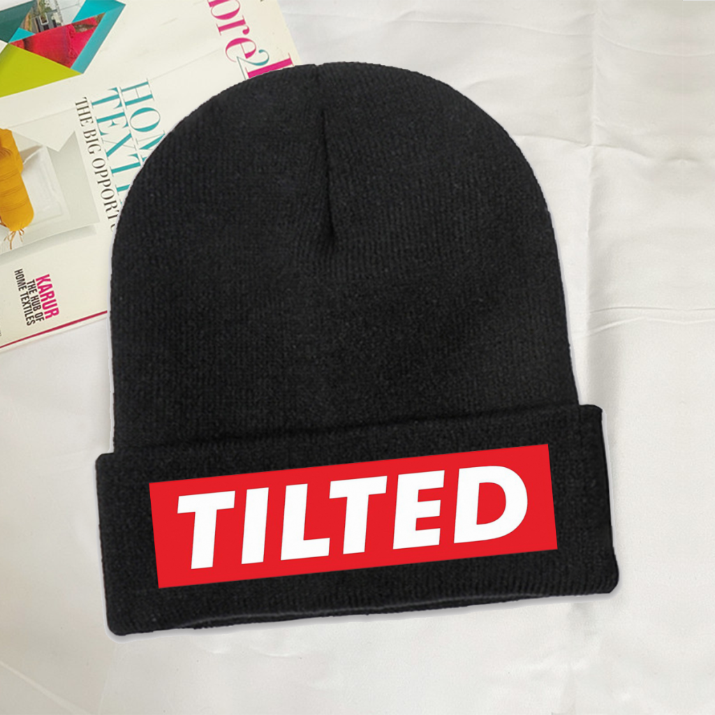 Supremely Tilted Beanie - League of Legends Fan Store