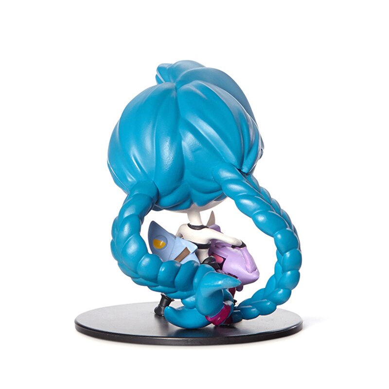 Jinx Cute Figure - League of Legends Fan Store