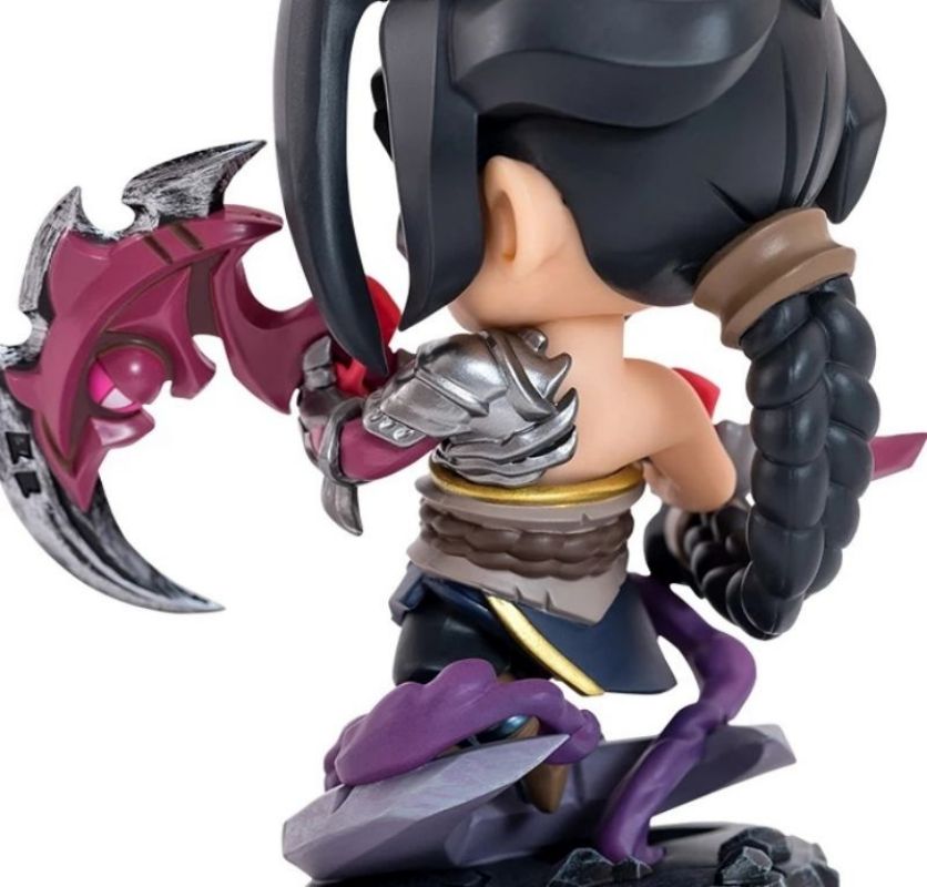 Shieda Kayn Rhaast Figure "The Shadow Reaper" - League of Legends Fan Store