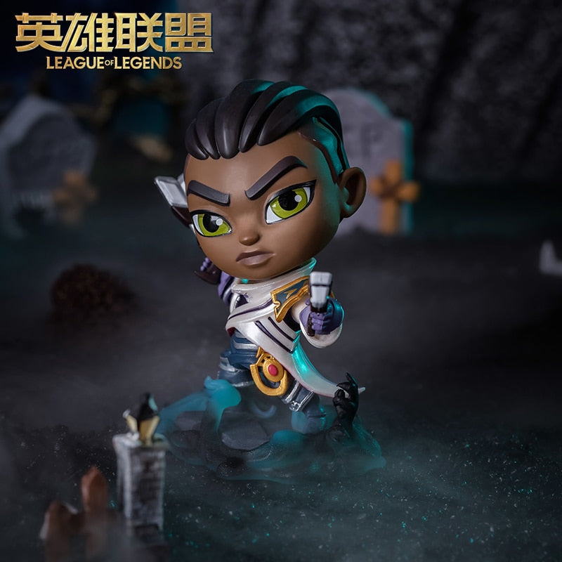 Lucian Senna Figures - League of Legends Fan Store