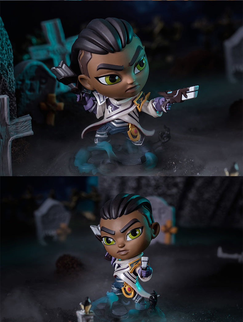 Lucian Senna Figures - League of Legends Fan Store