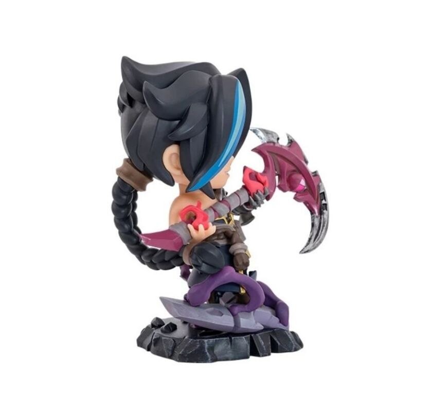 Shieda Kayn Rhaast Figure "The Shadow Reaper" - League of Legends Fan Store