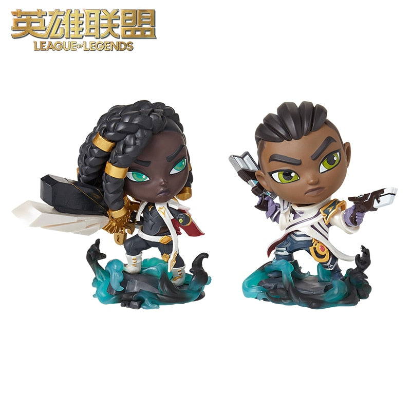 Lucian Senna Figures - League of Legends Fan Store