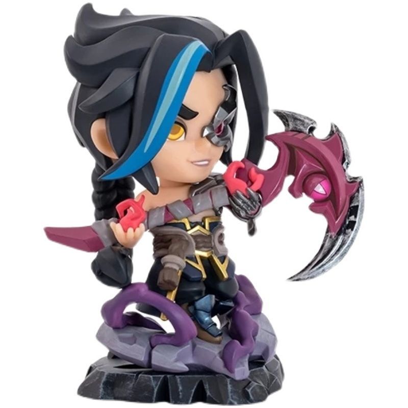 Shieda Kayn Rhaast Figure "The Shadow Reaper" - League of Legends Fan Store