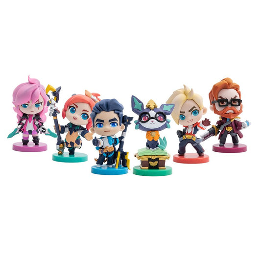 "Warfarecollege Series" Figures - League of Legends Fan Store