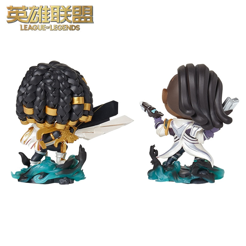 Lucian Senna Figures - League of Legends Fan Store