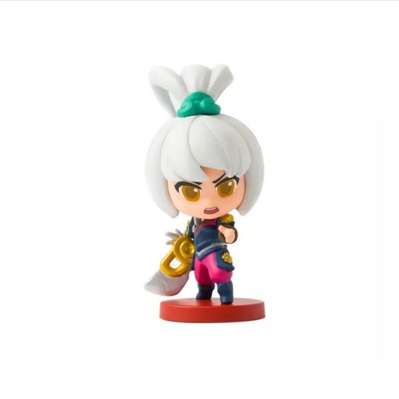 "Spring Festival Skin" Jinx Annie Vi Talon Riven Figures - League of Legends Fan Store