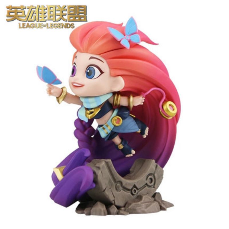 Zoe Doll Figure - League of Legends Fan Store