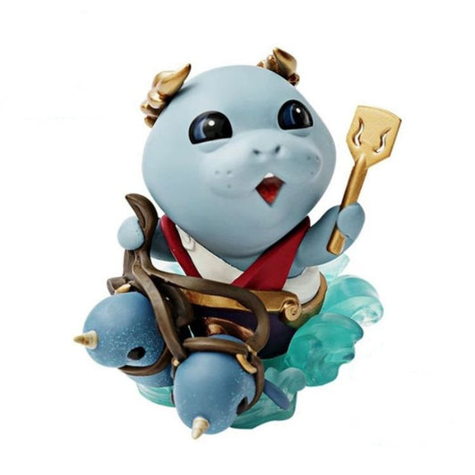 Manatee URF Figure - League of Legends Fan Store