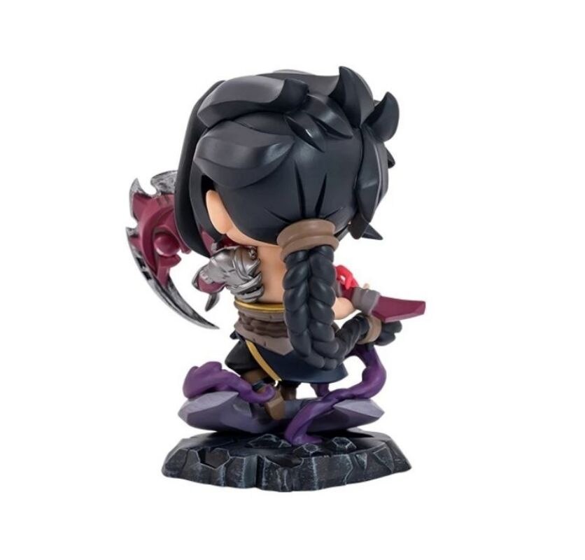 Shieda Kayn Rhaast Figure "The Shadow Reaper" - League of Legends Fan Store