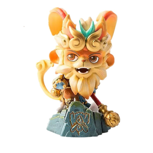 Wukong "Skin the Monkey King" Figure - League of Legends Fan Store