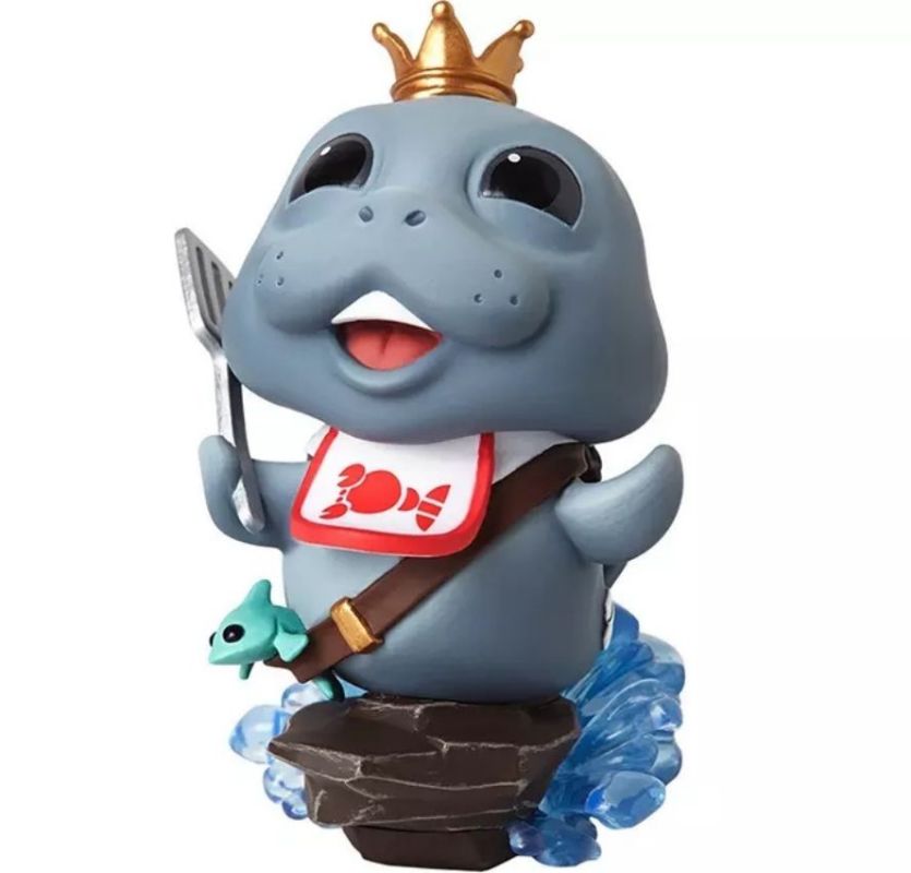 Manatee URF Figure - League of Legends Fan Store