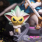 Soraka "Skin Star Guardian" Figure - League of Legends Fan Store