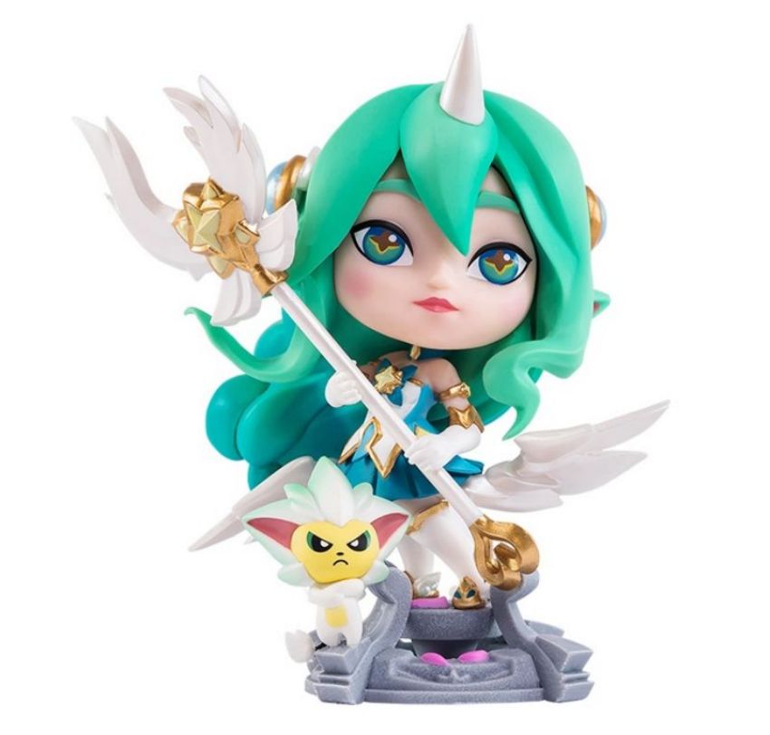 Soraka "Skin Star Guardian" Figure - League of Legends Fan Store