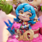 Annie "10 Anniversary Suit" Figure - League of Legends Fan Store