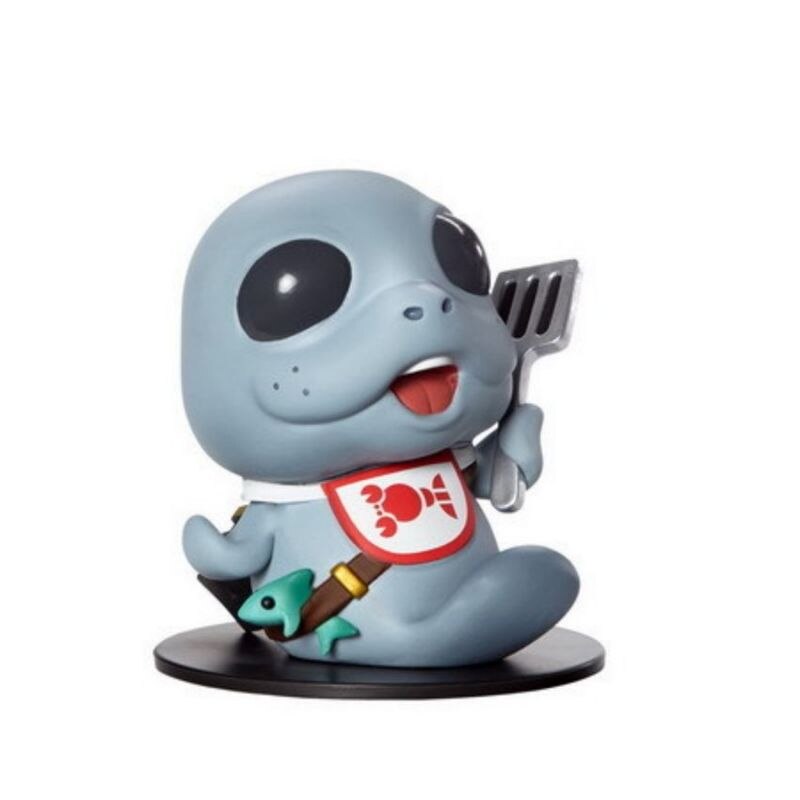 Manatee URF Figure - League of Legends Fan Store