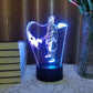 League Of Legends All Champions 3D Led Nightlight Collection