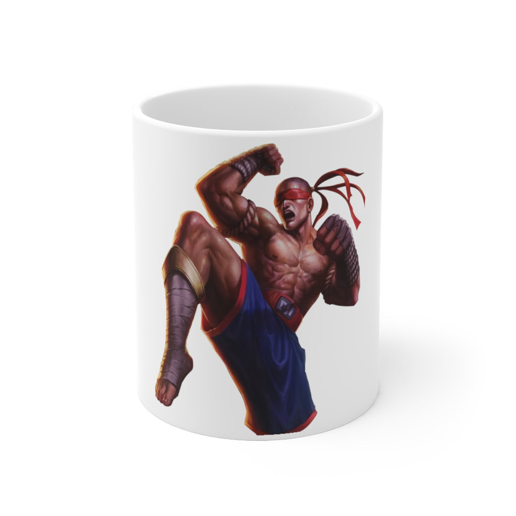 Ceramic Mug 11oz - League of Legends Fan Store