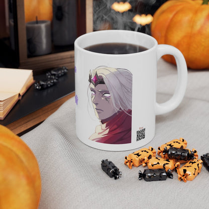 Jinx Kalista Senna Varus Draven Graves Jhin Ashe Lucian  . League Of Legends MARKSMEN SERIES 2 Lol Personalizable Mug  Arcane  Collections - League of Legends Fan Store