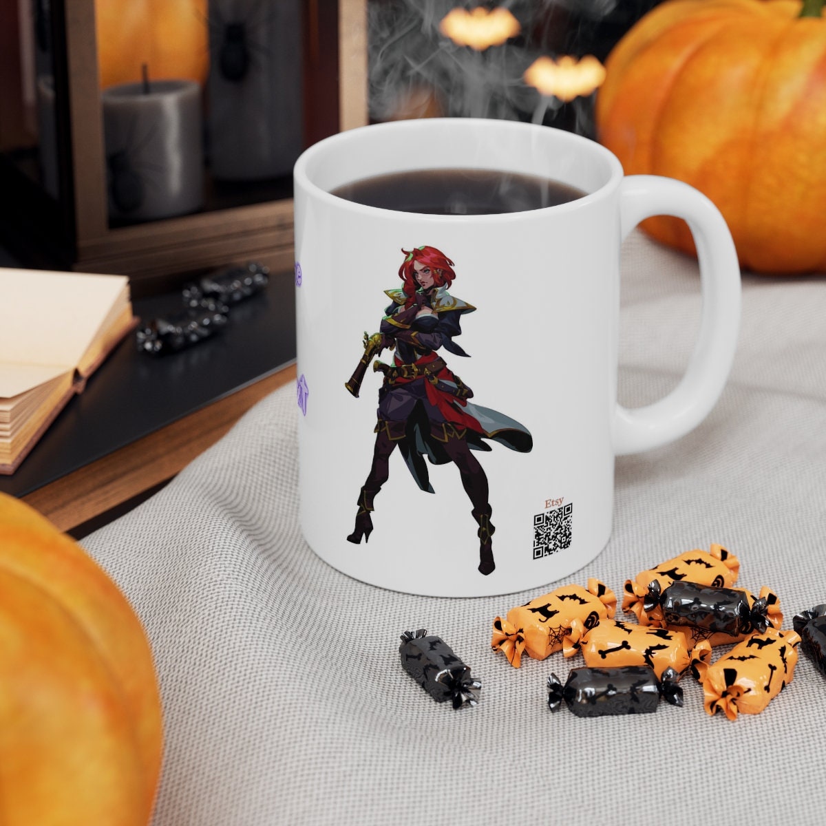 Jinx Kindred Teemo Miss Fortune Corki Jhin Ezreal League Of Legends MARKSMEN SERIES 3 Lol Personalizable Mug  Arcane Collections - League of Legends Fan Store