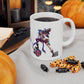 Jinx Teemo Miss Fortune Tristana Senna Samira Xayah Quinn League Of Legends MARKSMEN SERIES 4 Lol Personalizable Mug Arcane Collections - League of Legends Fan Store