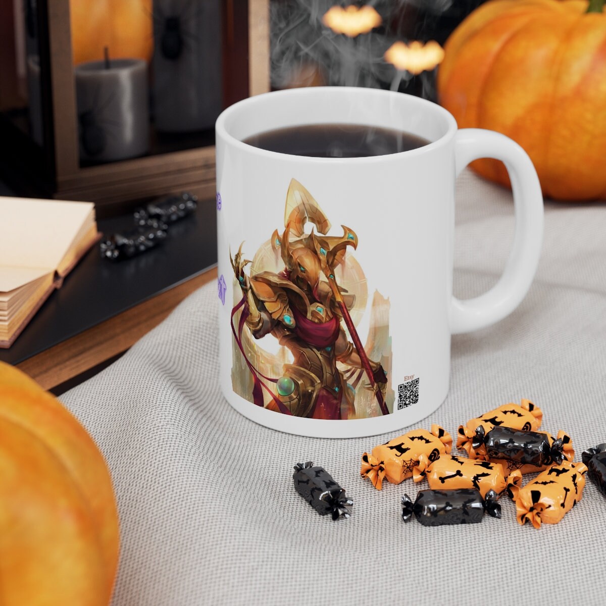 Ekko Azir Ziggs Diana Galio Cassiopeia Lux Brand  League Of Legends LOL MAGES COLLECTİON 2 Personalizable Mug  Arcane - League of Legends Fan Store