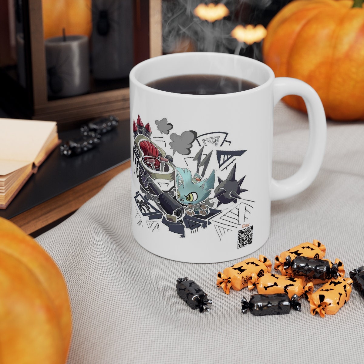 Katarina Leblanc Vex Rumble Morgana Lissandra Kassadin Malzahar Lillia League Of Legends LOL MAGES COLLECTİON 4 Personalizable Mug  Arcane - League of Legends Fan Store