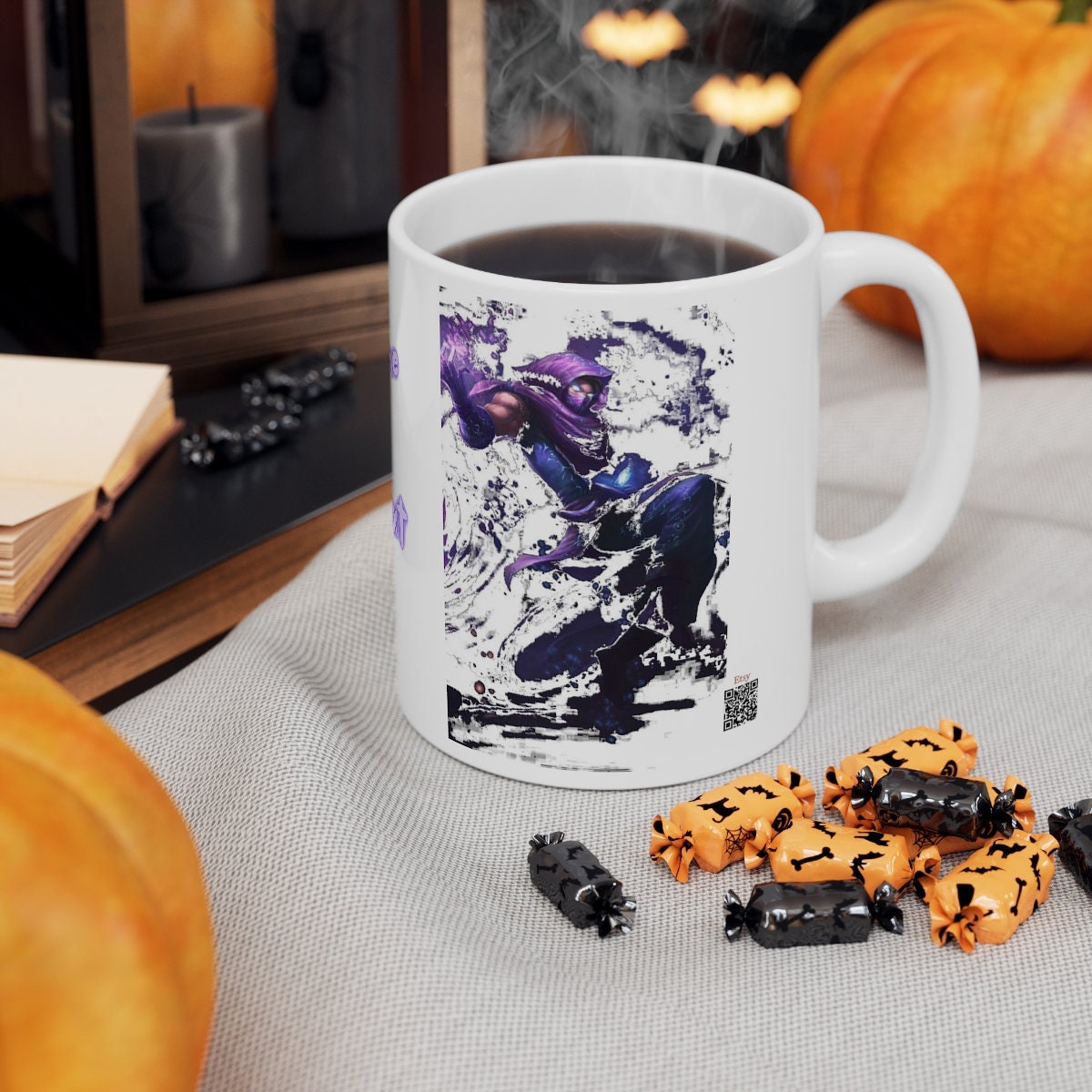 Katarina Leblanc Vex Rumble Morgana Lissandra Kassadin Malzahar Lillia League Of Legends LOL MAGES COLLECTİON 4 Personalizable Mug  Arcane - League of Legends Fan Store