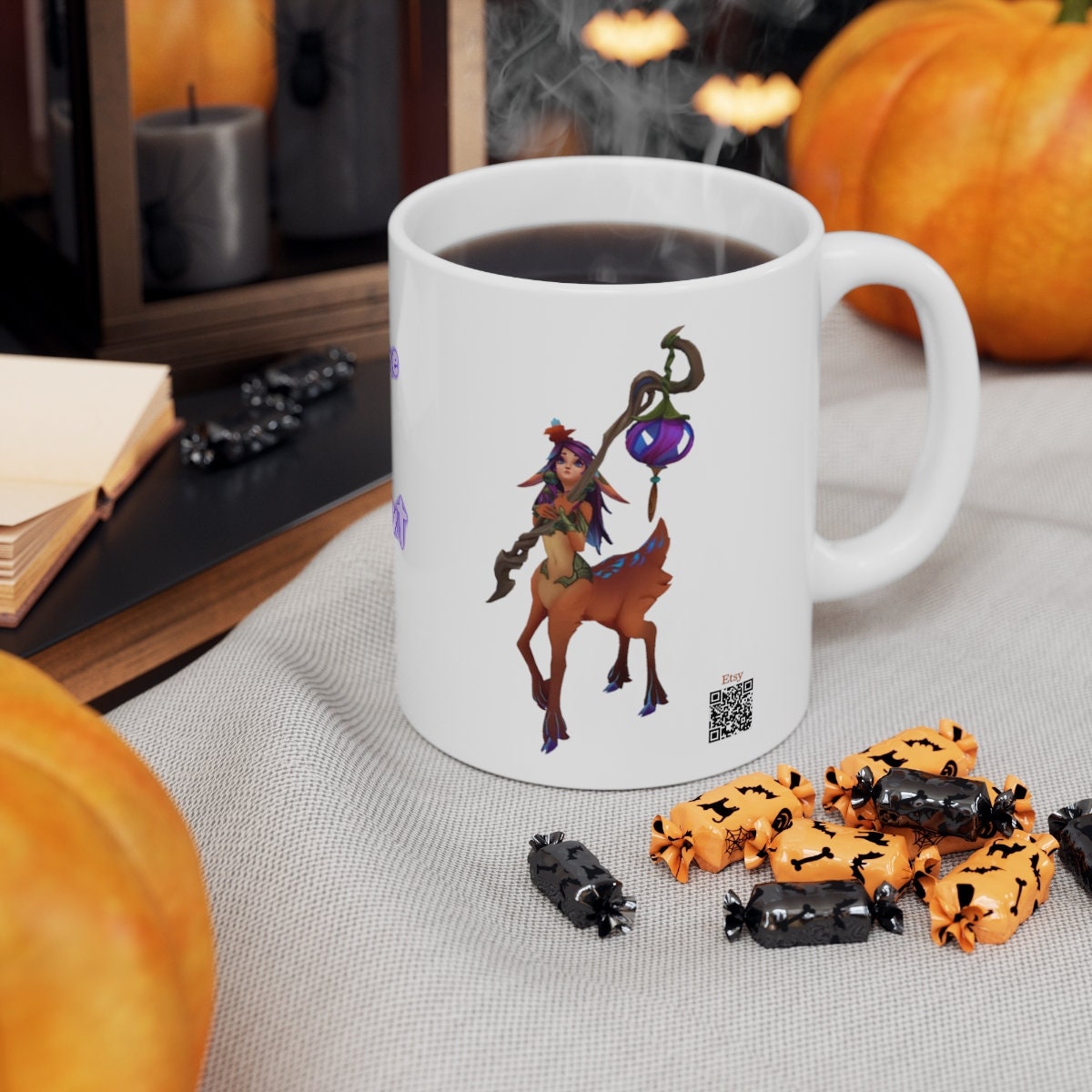 Katarina Leblanc Vex Rumble Morgana Lissandra Kassadin Malzahar Lillia League Of Legends LOL MAGES COLLECTİON 4 Personalizable Mug  Arcane - League of Legends Fan Store