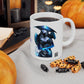 Katarina Leblanc Vex Rumble Morgana Lissandra Kassadin Malzahar Lillia League Of Legends LOL MAGES COLLECTİON 4 Personalizable Mug  Arcane - League of Legends Fan Store