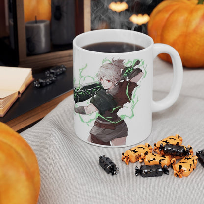 Darius Illaoi Riven Camille Garen Malphite Sett Fiora League Of Legends LOL Top Lane Heroes 1 Personalizable Mugs Arcane Riot Games - League of Legends Fan Store