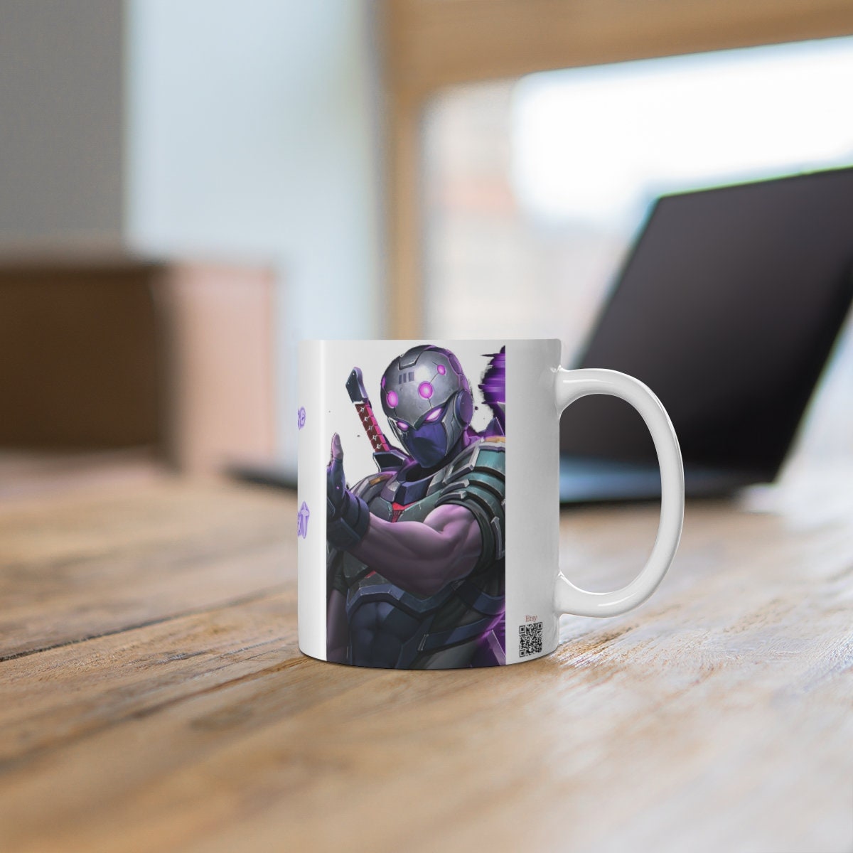 Shen Urgot Tryndamere Vayne Warwick League Of Legends LOL Top Lane Heroes 5 Personalizable Mugs Arcane Riot Games - League of Legends Fan Store