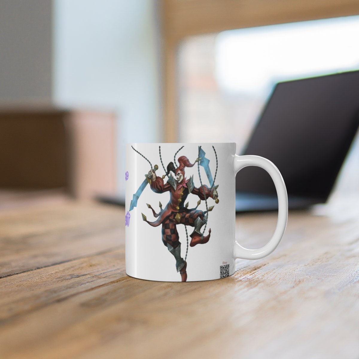 Master Yi Talon Graves Zac Sejuani Diana Nidale Shaco Rammus League Of Legends LOL JUNGLE Heroes 1 Personalizable Mugs Arcane Riot Games - League of Legends Fan Store