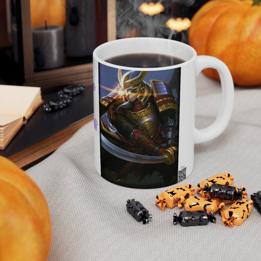 Master Yi Talon Graves Zac Sejuani Diana Nidale Shaco Rammus League Of Legends LOL JUNGLE Heroes 1 Personalizable Mugs Arcane Riot Games - League of Legends Fan Store