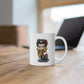 Vi Shaco Nunu Nocturne Khazix Lillia Jarvan Taliyah Rengar League Of Legends LOL JUNGLE Heroes 3 Personalizable Mugs Arcane Riot Games - League of Legends Fan Store