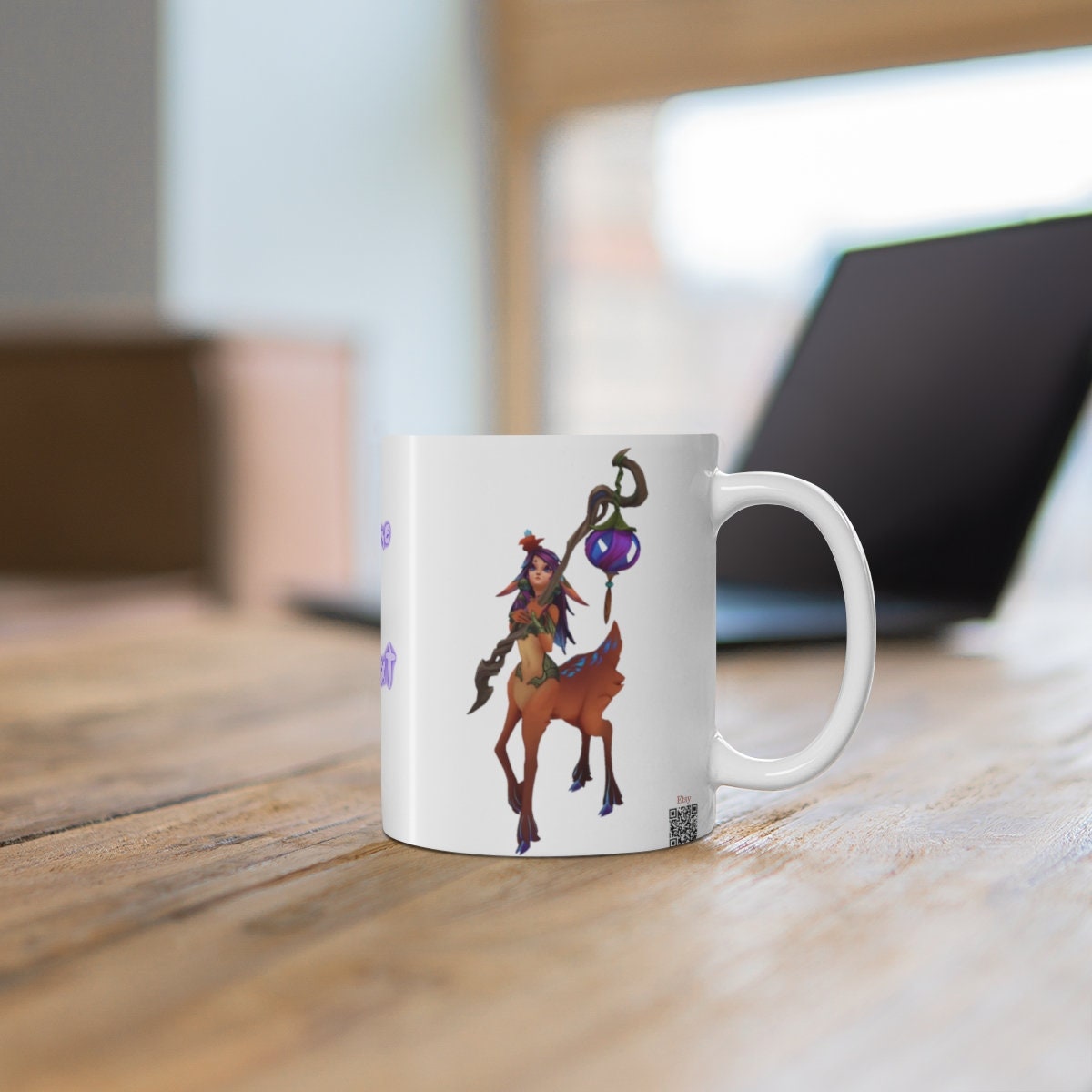 Vi Shaco Nunu Nocturne Khazix Lillia Jarvan Taliyah Rengar League Of Legends LOL JUNGLE Heroes 3 Personalizable Mugs Arcane Riot Games - League of Legends Fan Store