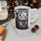 Vi Shaco Nunu Nocturne Khazix Lillia Jarvan Taliyah Rengar League Of Legends LOL JUNGLE Heroes 3 Personalizable Mugs Arcane Riot Games - League of Legends Fan Store