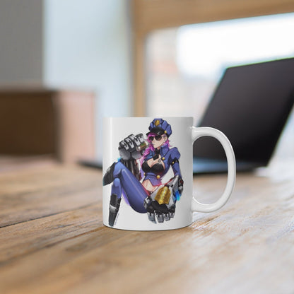 Viego Udyr Volibear Gragas Zac Vi League Of Legends LOL JUNGLE Heroes 5 Personalizable Mugs Arcane Riot Games - League of Legends Fan Store