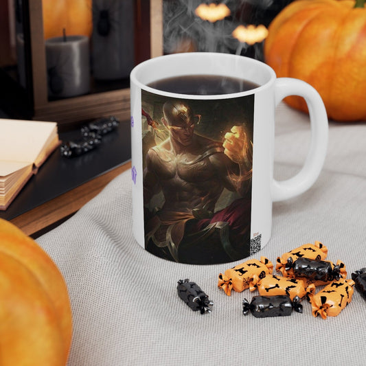 Lee Sin League Of Legends LOL JUNGLE Hero Personalizable Mugs Arcane Riot Games - League of Legends Fan Store