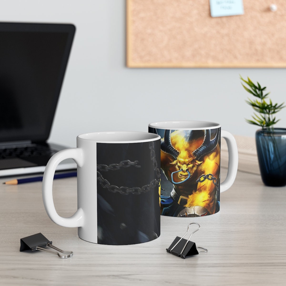 Blirtzcrank Alistar Braum Amumu Bard League Of Legends LOL Support Heroes 1 Personalizable Mugs Arcane Riot Games - League of Legends Fan Store