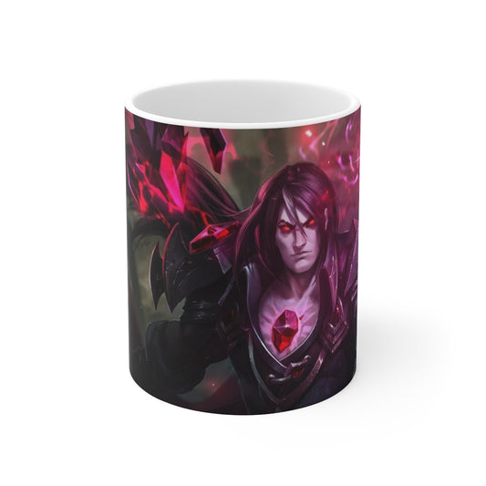 Soraka Taric Tahm Kench League Of Legends LOL Support Heroes 5 Personalizable Mugs Arcane Riot Games - League of Legends Fan Store