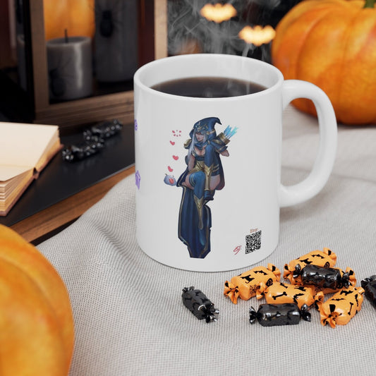 Miss Fortune Akshan Samira Corki Sivir Twitch Ashe. League Of Legends MARKSMEN SERIES 1 Lol Personalizable Mug  Arcane Gamer Collections - League of Legends Fan Store