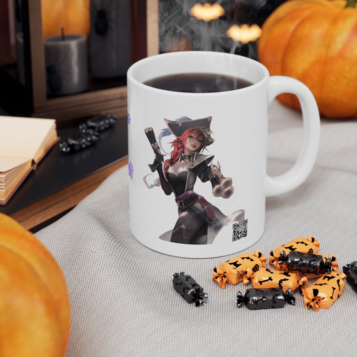 Miss Fortune Akshan Samira Corki Sivir Twitch Ashe. League Of Legends MARKSMEN SERIES 1 Lol Personalizable Mug  Arcane Gamer Collections - League of Legends Fan Store