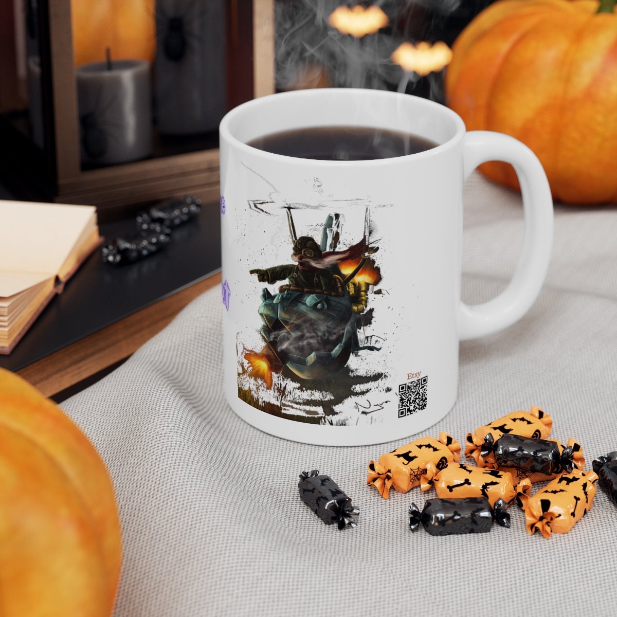 Jinx Kindred Teemo Miss Fortune Corki Jhin Ezreal League Of Legends MARKSMEN SERIES 3 Lol Personalizable Mug  Arcane Collections - League of Legends Fan Store