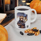 Jinx Teemo Miss Fortune Tristana Senna Samira Xayah Quinn League Of Legends MARKSMEN SERIES 4 Lol Personalizable Mug Arcane Collections - League of Legends Fan Store