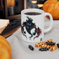 Vi Shaco Nunu Nocturne Khazix Lillia Jarvan Taliyah Rengar League Of Legends LOL JUNGLE Heroes 3 Personalizable Mugs Arcane Riot Games - League of Legends Fan Store