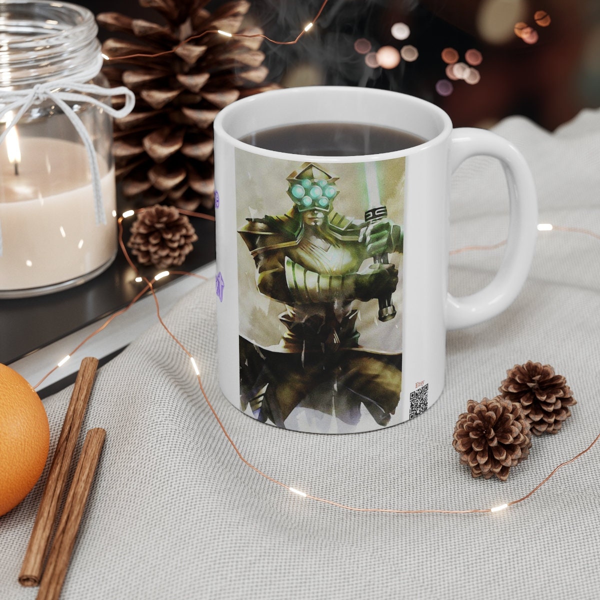 Olaf Nunu Master Yi Kindred Warwick Trundle Pantheon Rengar League Of Legends LOL JUNGLE Heroes 4 Personalizable Mugs Arcane Riot Games - League of Legends Fan Store